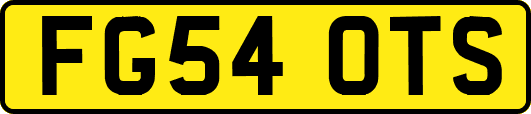FG54OTS