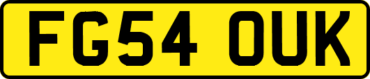 FG54OUK