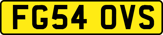 FG54OVS