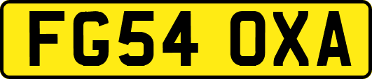 FG54OXA