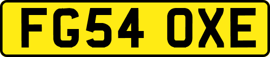 FG54OXE