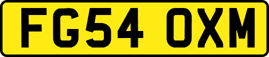 FG54OXM