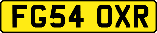 FG54OXR