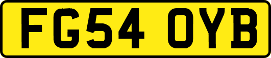 FG54OYB