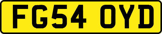 FG54OYD
