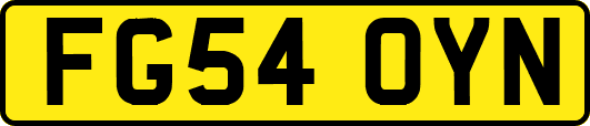 FG54OYN