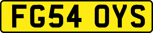 FG54OYS