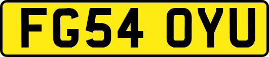 FG54OYU