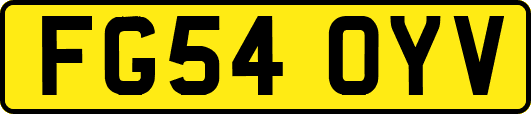 FG54OYV