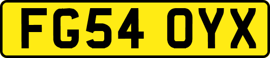 FG54OYX