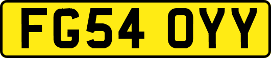 FG54OYY