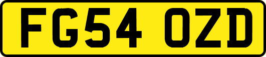 FG54OZD