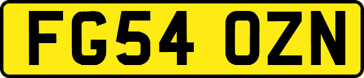 FG54OZN