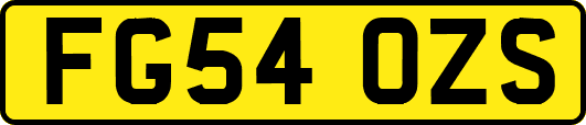 FG54OZS