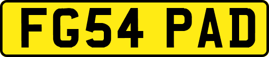 FG54PAD