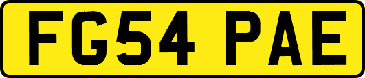 FG54PAE