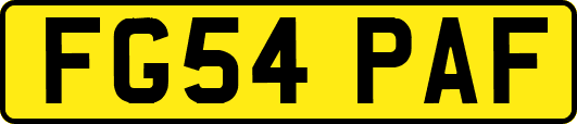 FG54PAF