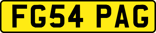 FG54PAG