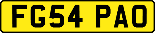 FG54PAO