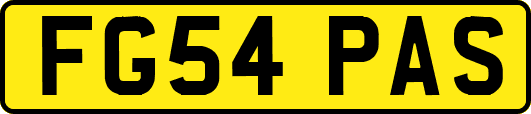 FG54PAS