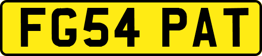 FG54PAT