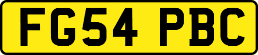 FG54PBC