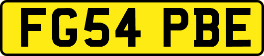 FG54PBE