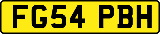 FG54PBH
