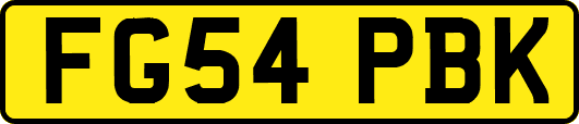 FG54PBK