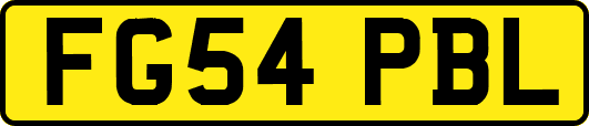FG54PBL