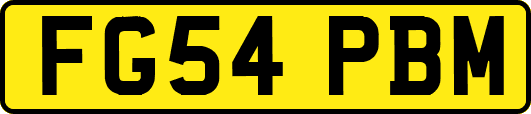 FG54PBM