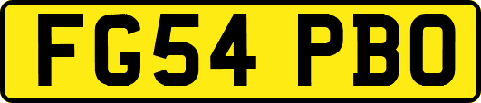 FG54PBO