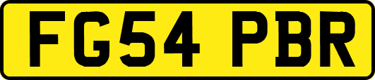 FG54PBR