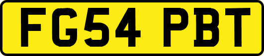 FG54PBT