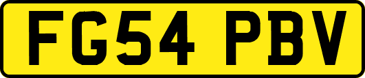 FG54PBV