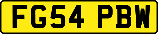 FG54PBW