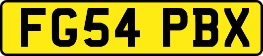 FG54PBX