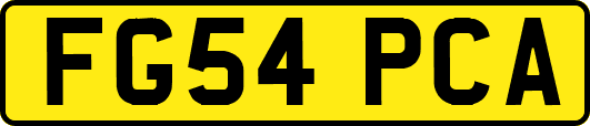 FG54PCA