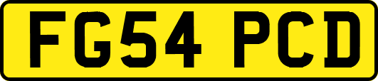FG54PCD