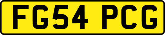FG54PCG