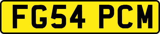 FG54PCM