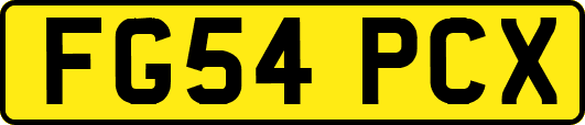 FG54PCX