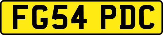 FG54PDC