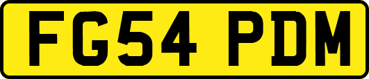 FG54PDM