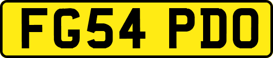 FG54PDO