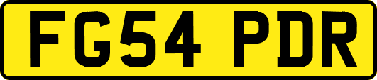 FG54PDR