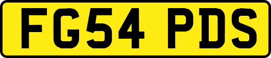FG54PDS