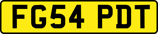 FG54PDT