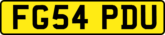 FG54PDU
