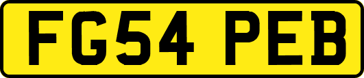 FG54PEB